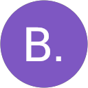 B. W. profile picture